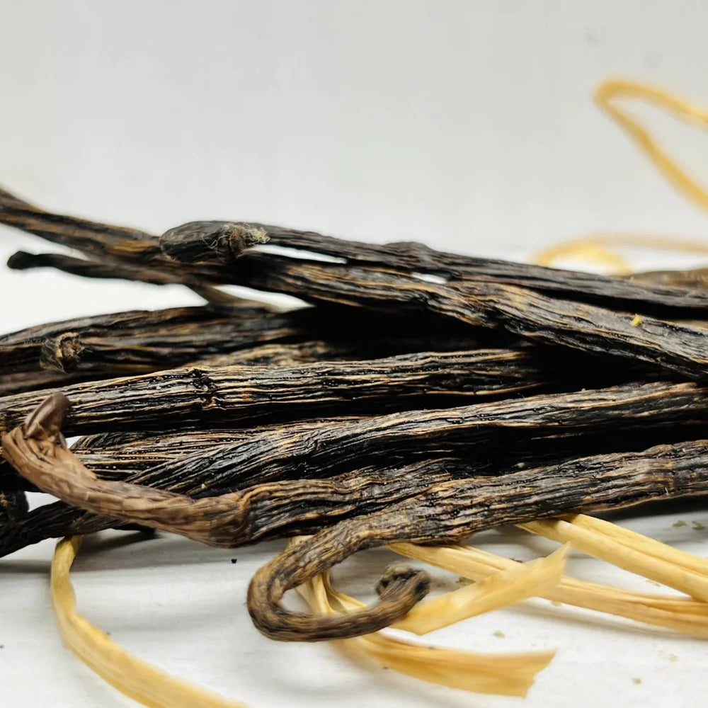 Gousse de Vanille rouge (TK)